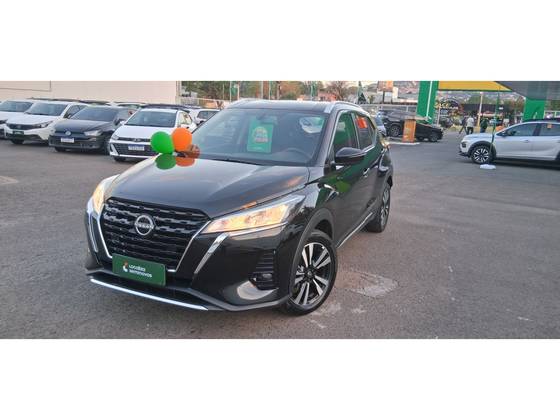 NISSAN KICKS 1.6 16V FLEXSTART ADVANCE XTRONIC